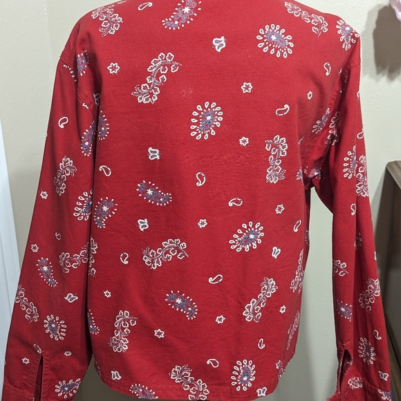 Jacket light weight jean - Picture 1 of 4